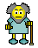 Get offa mah lawn! :oldman