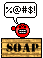 On a soapbox! :soapbox: