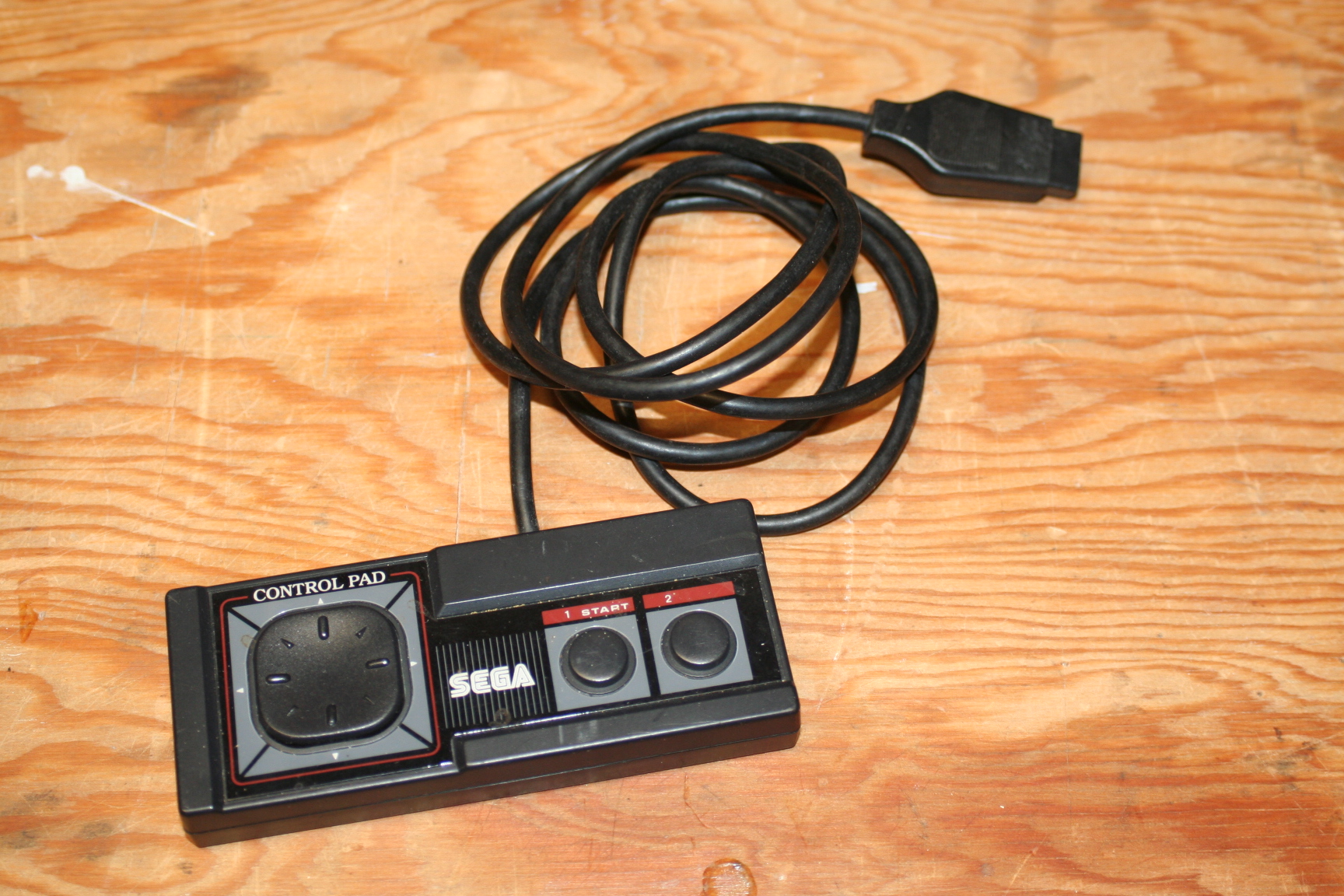 Christian zaad Onbevredigend Getting a Sega Master System controller / gamepad to work via USB