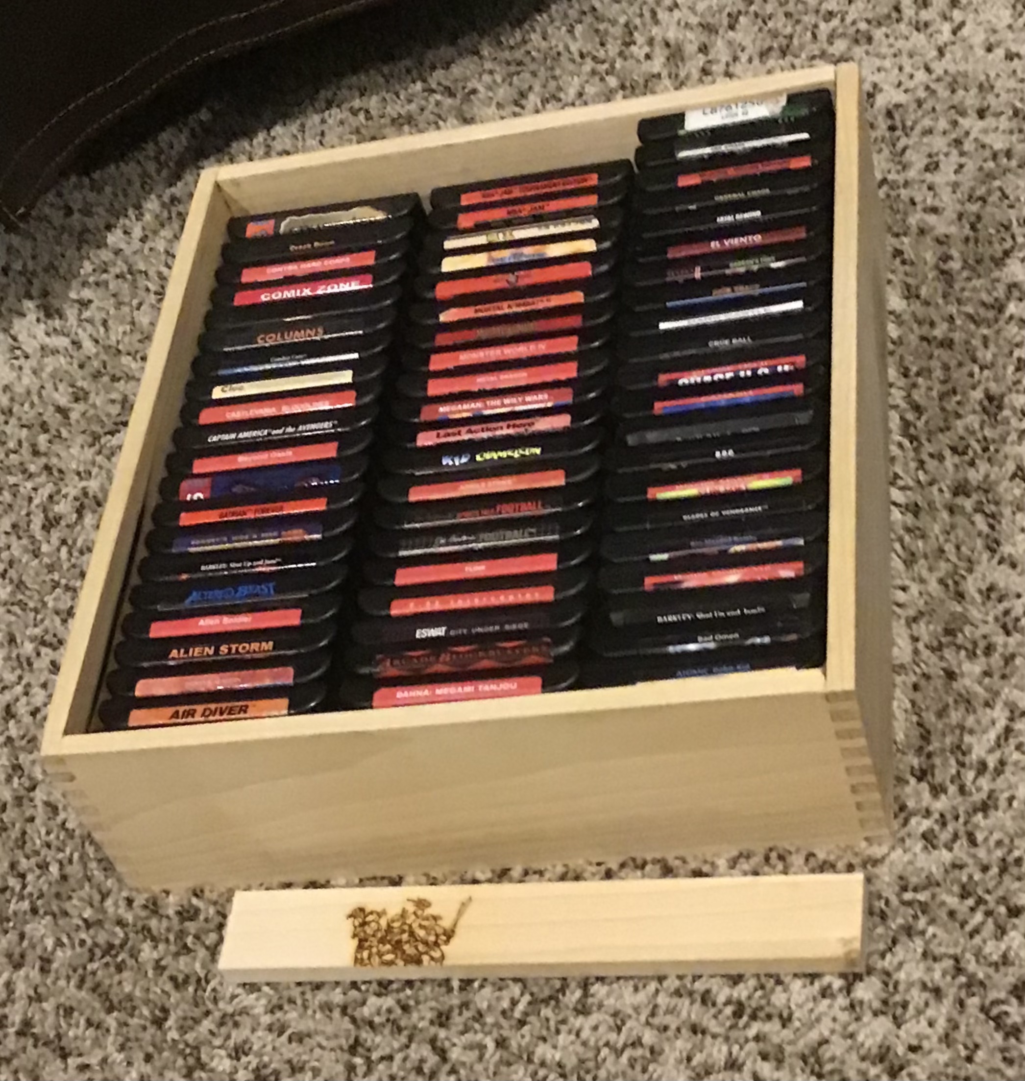 Mortal Kombat 3 (game boy) Game BoxBox My Games! Reproduction game boxes
