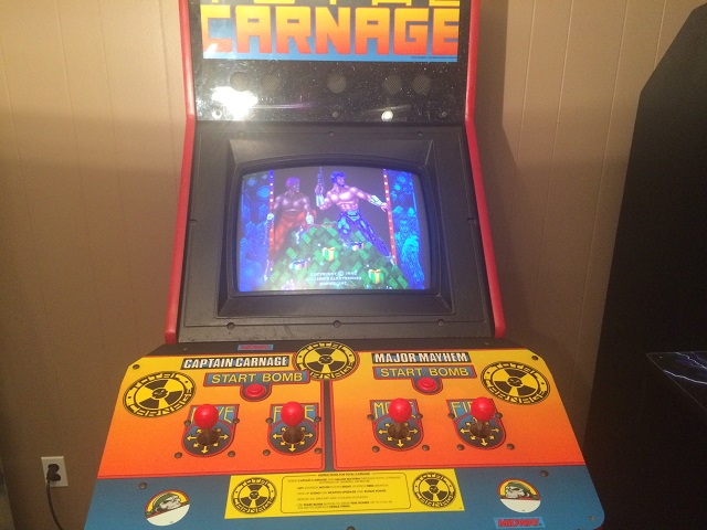 Total Carnage Smash Tv Cp Makeover Completed