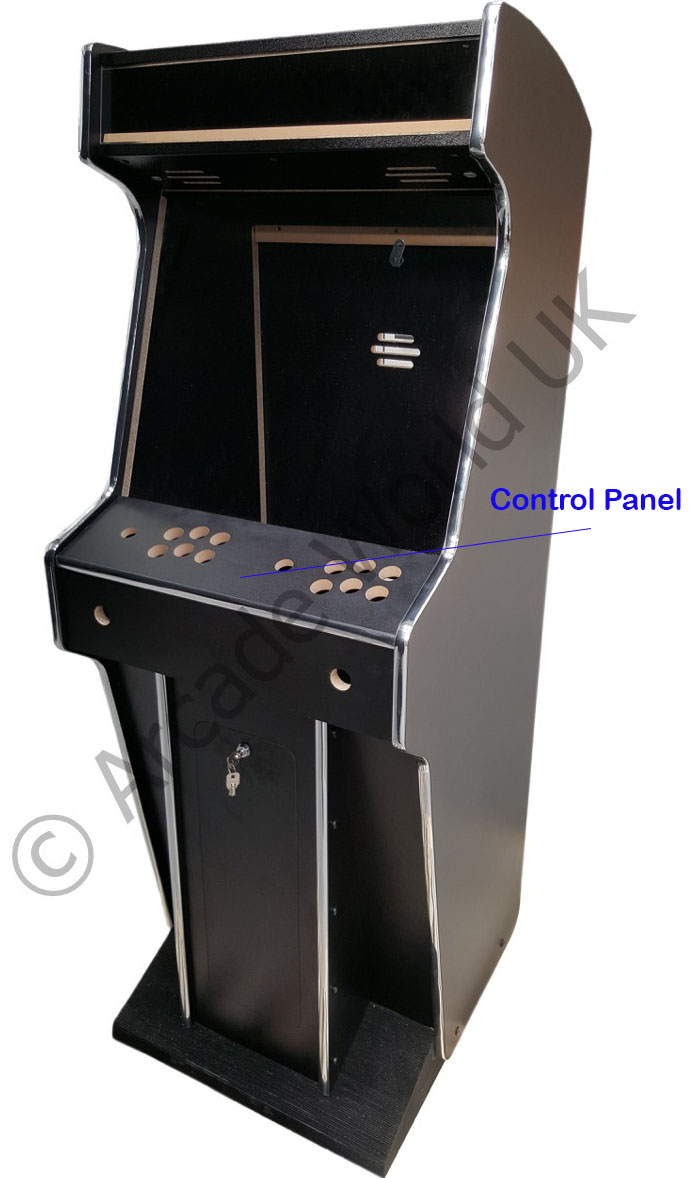 Art Template For This Full Size 2 Play Cab